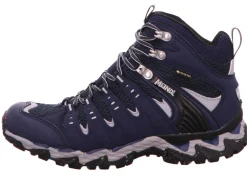 Meindl Trekkingschuhe blau Respond Lady Mid II GTX-Damen Wandern & Trekking