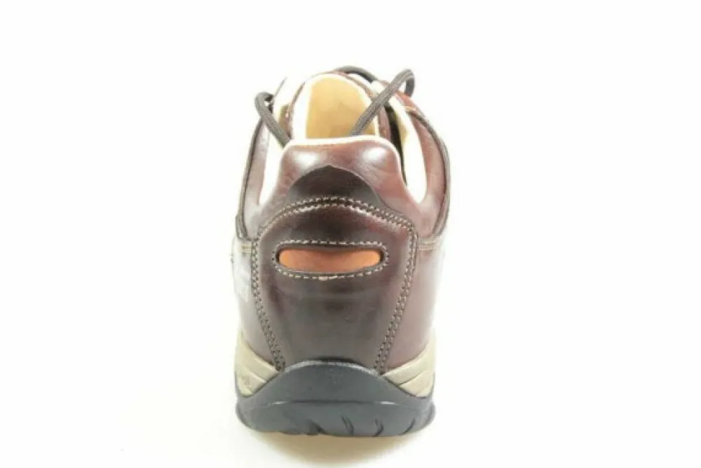 Meindl Trekkingschuhe braun Ascona Identity-Herren Wandern & Trekking