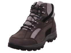 Waldläufer Trekkingschuhe grau Holly-Damen Wandern & Trekking