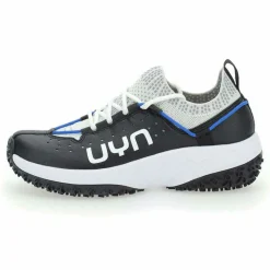 Uyn Trekkingschuhe grau Trekking Schnürhalbschuh Urban Trail-Herren Wandern & Trekking