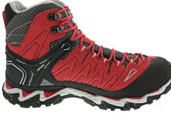 Meindl Trekkingschuhe rot-Damen Wandern & Trekking