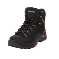 LOWA Trekkingschuhe schwarz-Damen Sneaker & Schnürer|Wandern & Trekking