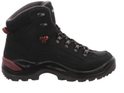 LOWA Trekkingschuhe schwarz-Damen Sneaker & Schnürer|Wandern & Trekking