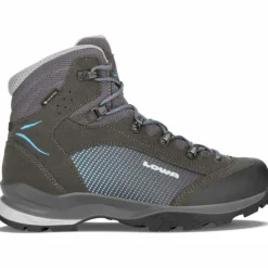 LOWA Wanderschuhe grau-Damen Wandern & Trekking