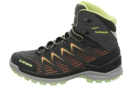 LOWA Wanderschuhe grün-Damen Sneaker & Schnürer|Wandern & Trekking