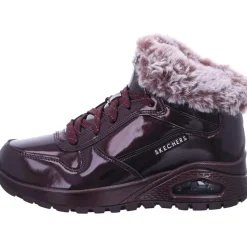 Skechers Winterstiefel-Damen Sneaker & Schnürer