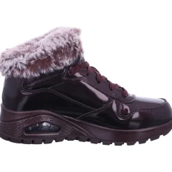 Skechers Winterstiefel-Damen Sneaker & Schnürer