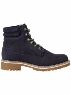 Tamaris Winterstiefel blau-Damen Stiefel & Stiefeletten