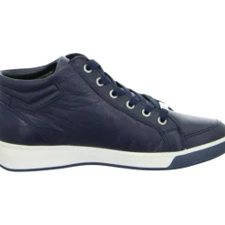 Ara Winterstiefel blau-Damen Sneaker & Schnürer