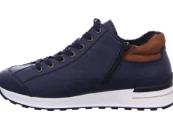 Rieker Winterstiefel blau-Herren Sneaker & Schnürer