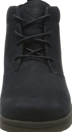 Ganter Winterstiefel blau Gloria-Damen Sneaker & Schnürer