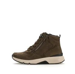 Gabor Winterstiefel braun-Damen Sneaker & Schnürer