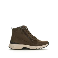 Gabor Winterstiefel braun-Damen Sneaker & Schnürer