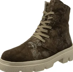 Think Winterstiefel braun-Damen Stiefel & Stiefeletten