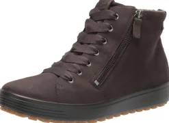 Ecco Winterstiefel braun-Damen Sneaker & Schnürer