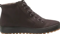 Ecco Winterstiefel braun-Damen Sneaker & Schnürer