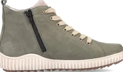 Remonte Winterstiefel braun-Damen Sneaker & Schnürer