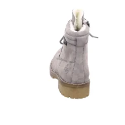 Rieker Winterstiefel grau-Damen Stiefel & Stiefeletten