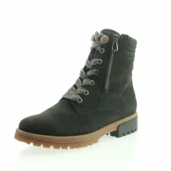 Waldläufer Winterstiefel grau-Damen Stiefel & Stiefeletten