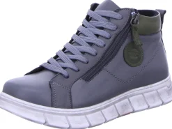 Gemini Winterstiefel grau-Damen Sneaker & Schnürer