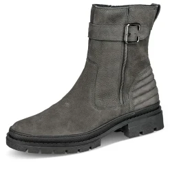 Paul Green Winterstiefel grau 9887-Damen Stiefel & Stiefeletten