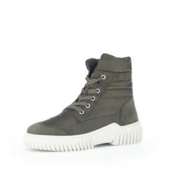 Gabor Winterstiefel grün-Damen Stiefel & Stiefeletten
