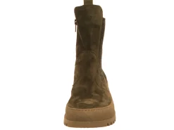 Waldläufer Winterstiefel grün-Damen Stiefel & Stiefeletten