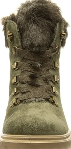 Superfit Winterstiefel grün Monta-Damen Stiefel & Stiefeletten