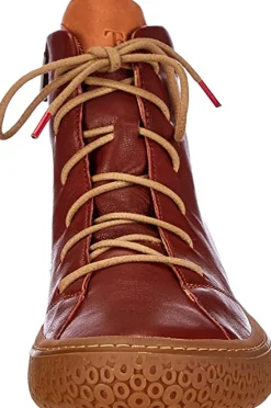 Think Winterstiefel rot-Damen Stiefel & Stiefeletten