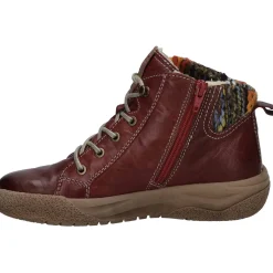 Josef Seibel Winterstiefel rot-Damen Stiefel & Stiefeletten