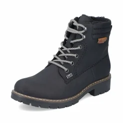 Rieker Winterstiefel schwarz-Damen Stiefel & Stiefeletten