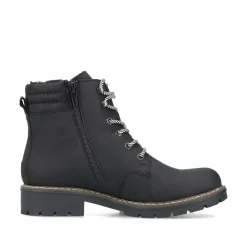 Rieker Winterstiefel schwarz-Damen Stiefel & Stiefeletten