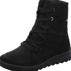 Ara Winterstiefel schwarz-Damen Stiefel & Stiefeletten