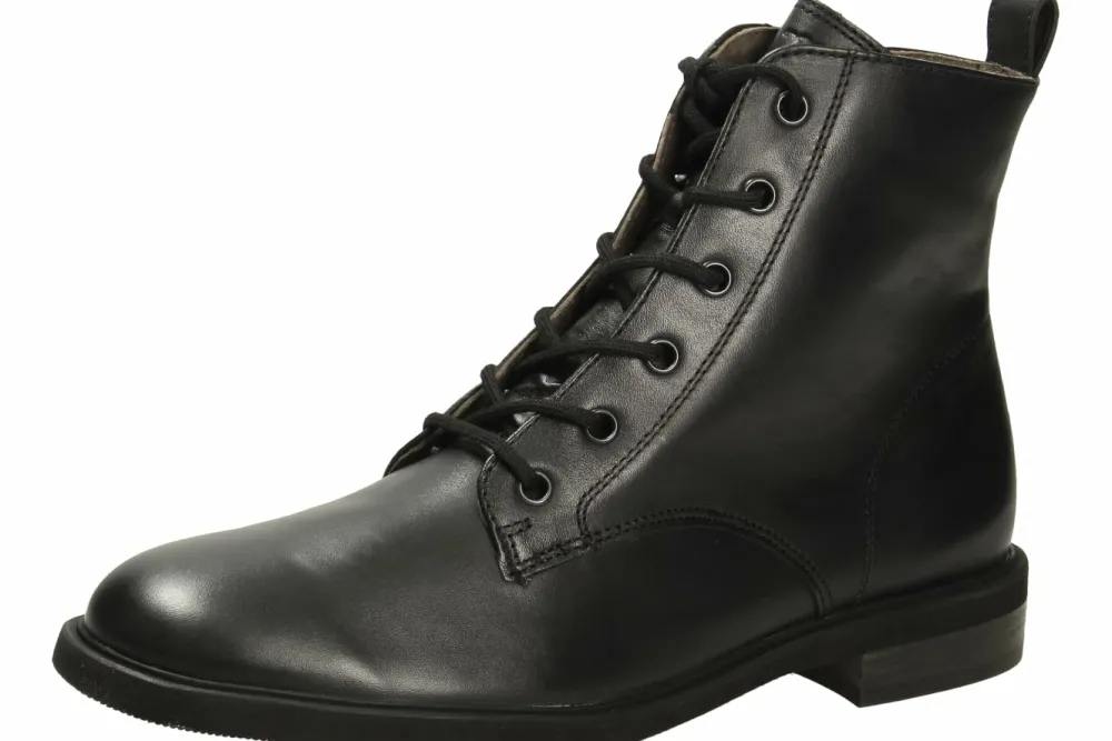 Paul Green Winterstiefel schwarz-Damen Stiefel & Stiefeletten