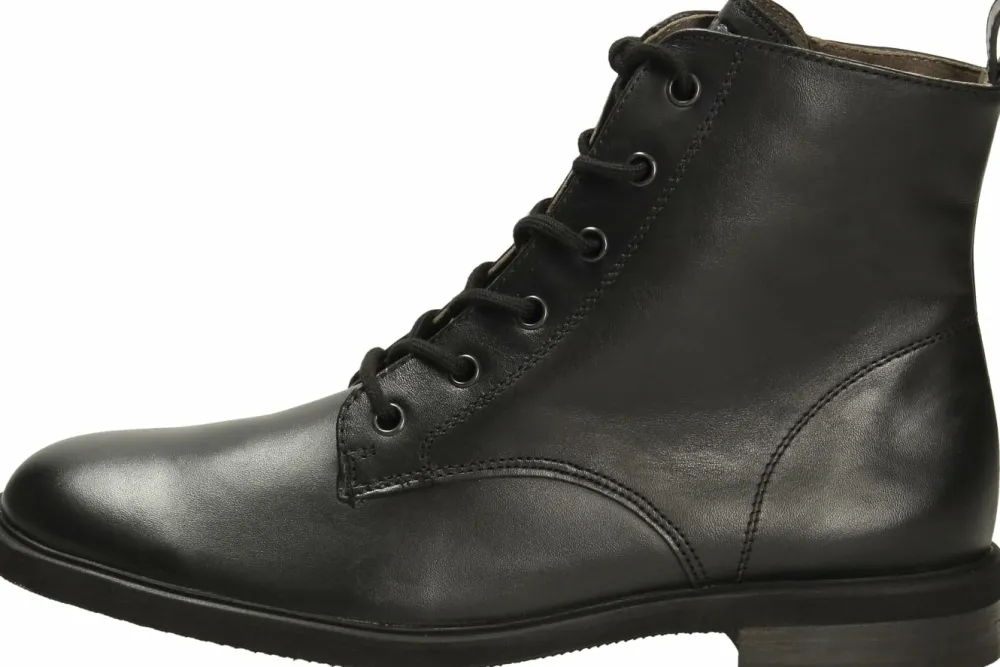 Paul Green Winterstiefel schwarz-Damen Stiefel & Stiefeletten