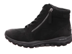 Gabor Winterstiefel schwarz-Damen Sneaker & Schnürer