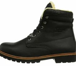 Panama Jack Winterstiefel schwarz-Herren Stiefel & Stiefeletten