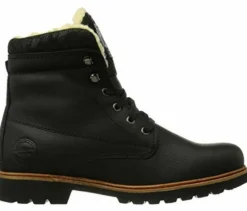 Panama Jack Winterstiefel schwarz-Herren Stiefel & Stiefeletten