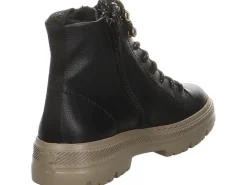 Paul Green Winterstiefel schwarz-Damen Stiefel & Stiefeletten