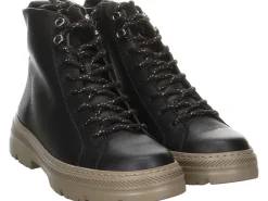 Paul Green Winterstiefel schwarz-Damen Stiefel & Stiefeletten