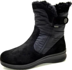 Ara Winterstiefel schwarz-Damen Stiefel & Stiefeletten