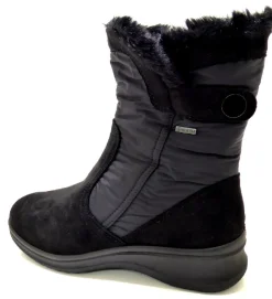 Ara Winterstiefel schwarz-Damen Stiefel & Stiefeletten