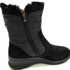 Ara Winterstiefel schwarz-Damen Stiefel & Stiefeletten