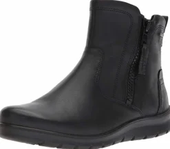 Ecco Winterstiefel schwarz Babett Boot-Damen Stiefel & Stiefeletten