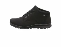 Ecco Winterstiefel schwarz BABETT BOOT-Damen Sneaker & Schnürer