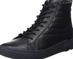 Ganter Winterstiefel schwarz Giulietta-Damen Stiefel & Stiefeletten