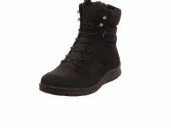 Ecco Winterstiefel schwarz Ladies-Damen Stiefel & Stiefeletten