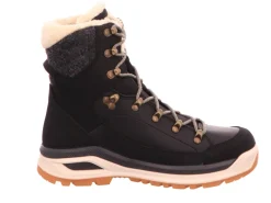 LOWA Winterstiefel schwarz RENEGADE EVO ICE GTX Ws-Damen Stiefel & Stiefeletten